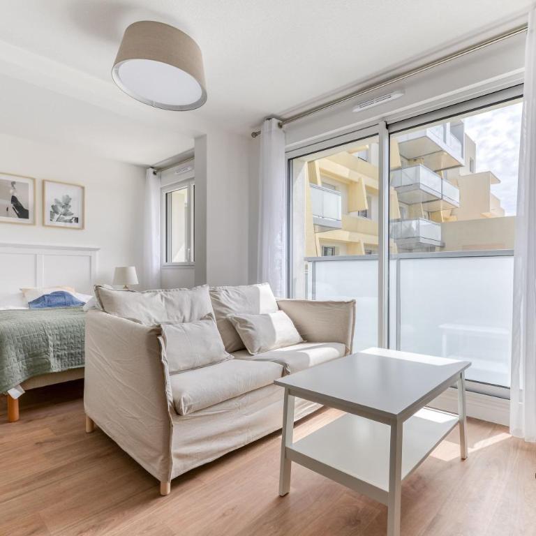OVELIA Montpellier - Les Balcons de Montcalm - Standard Apartment - 4