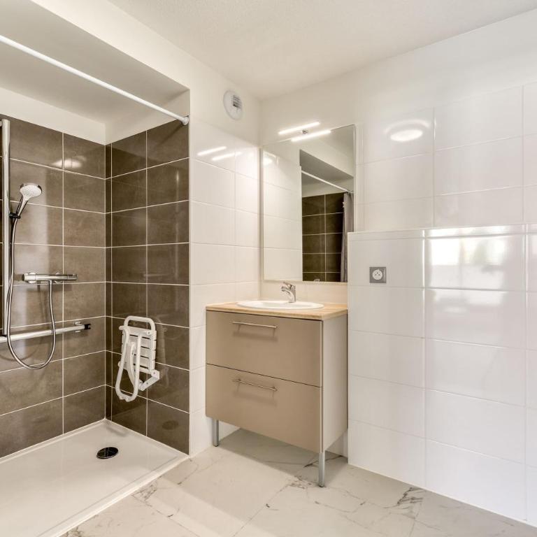OVELIA Montpellier - Les Balcons de Montcalm - Apartment mit 1 Schlafzimmer - 14