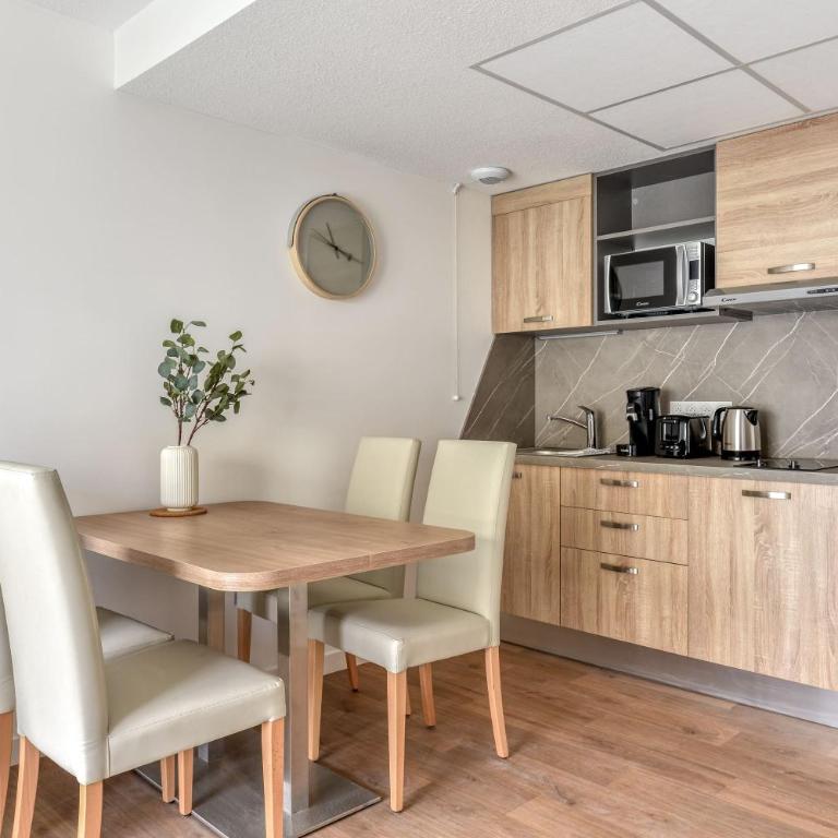 OVELIA Montpellier - Les Balcons de Montcalm - Apartment mit 1 Schlafzimmer - 15