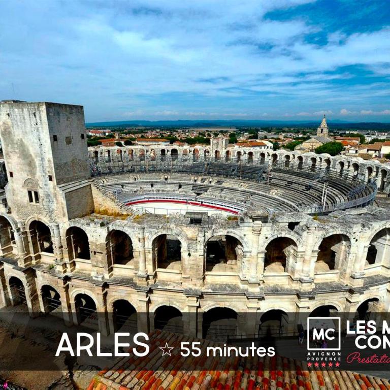 Regard sur les remparts - Terrasse & Parking - Apartment mit 1 Schlafzimmer - 32