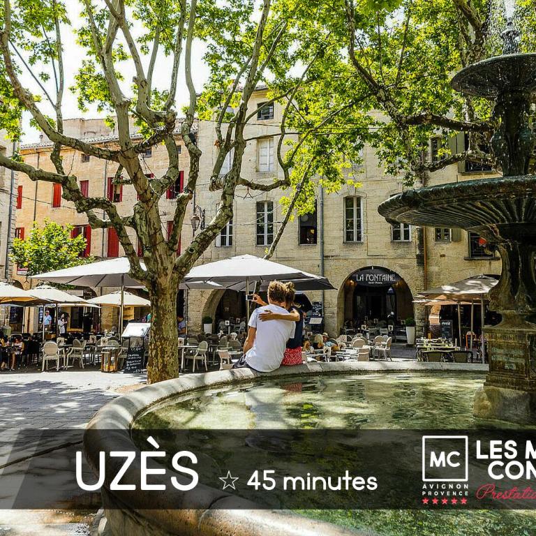 Regard sur les remparts - Terrasse & Parking - Apartment mit 1 Schlafzimmer - 34