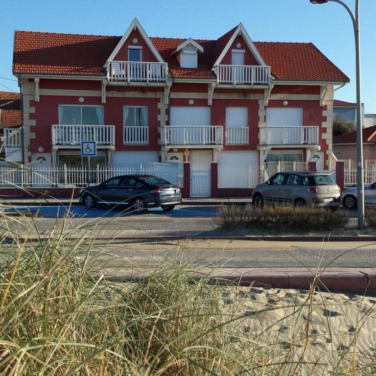 Joussac Côté Plage - Devant l'océan - Apartment with Sea View - 8