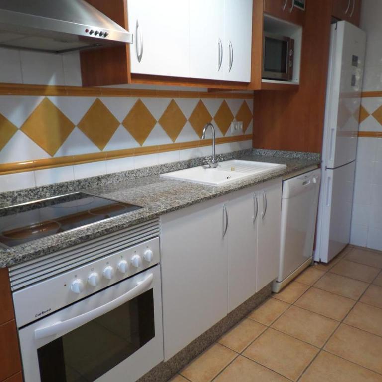 DUPLEX AL ANDALUS THALASSA - Apartamento de 3 dormitorios - 6