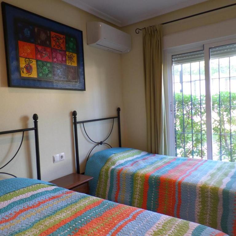 DUPLEX AL ANDALUS THALASSA - Apartamento de 3 dormitorios - 7