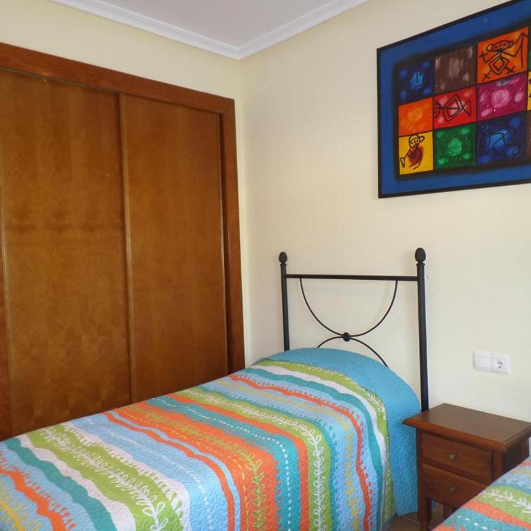 DUPLEX AL ANDALUS THALASSA - Apartamento de 3 dormitorios - 12
