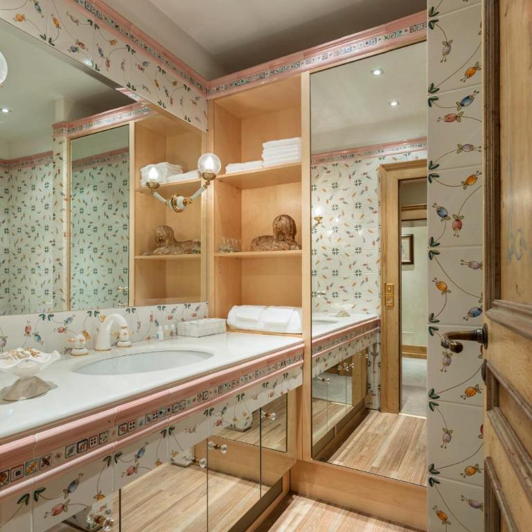 Annecy Centre Historique - 165 m - 3 chambres & 3 salles de bains - Appartement 3 Chambres - 18