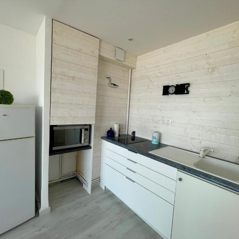 Studio face à l'ocean - Appartement 1 Chambre - 5