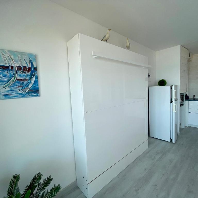 Studio face à l'ocean - Appartement 1 Chambre - 6