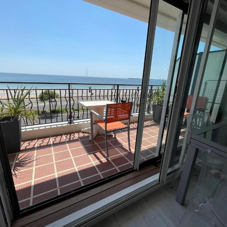 Studio face à l'ocean - Appartement 1 Chambre - 4