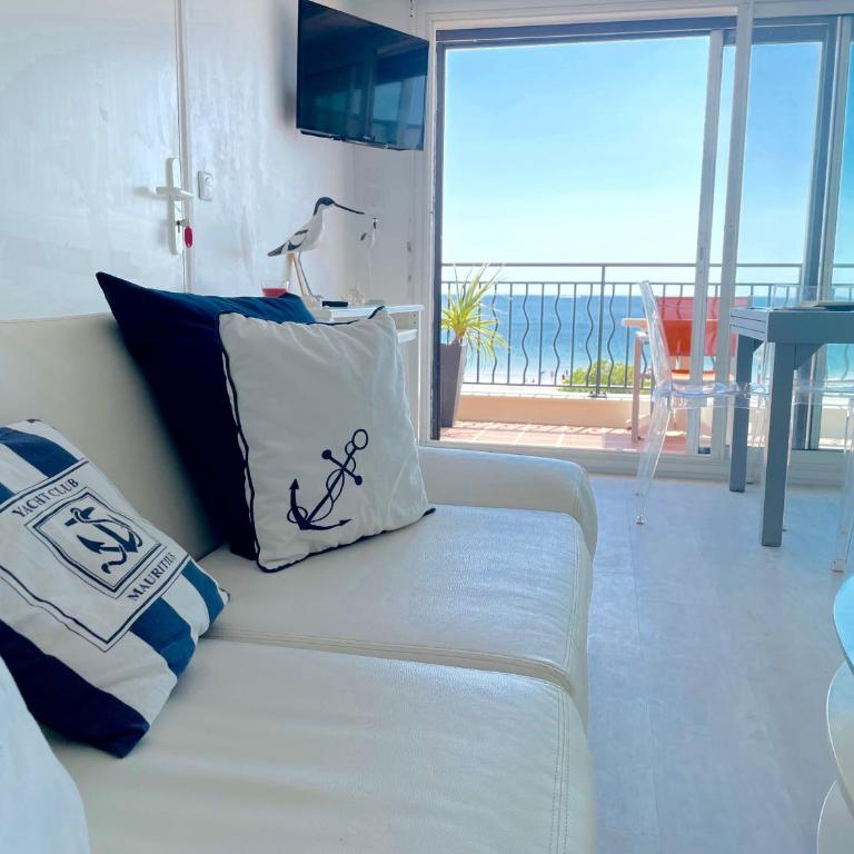 Studio face à l'ocean - Appartement 1 Chambre - 1