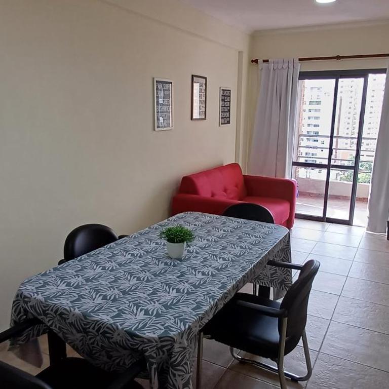 Departamento familiar de un dormitorio. Excelente ubicación - Apartamento de 1 dormitorio - 1