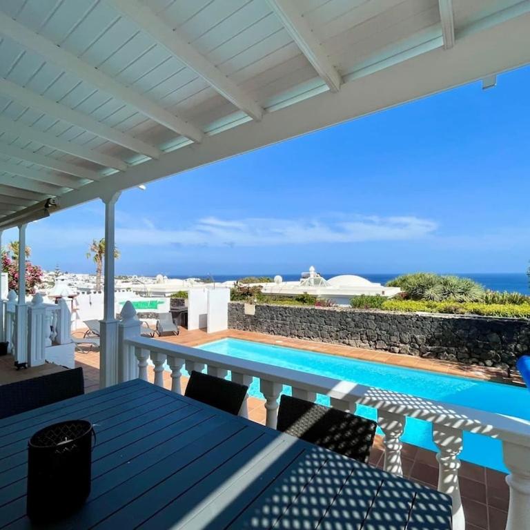 VILLA BARQUITO by JK Lanzarote - Three-Bedroom Villa - 9