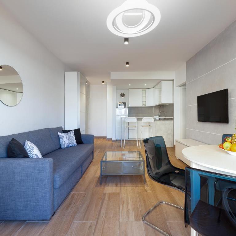 Martas Apartment - Apartamento de 1 dormitorio - 3