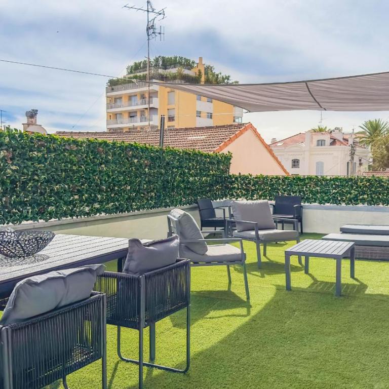 Le Riviera by Winsome Destination - Apartment mit 3 Schlafzimmern - 5