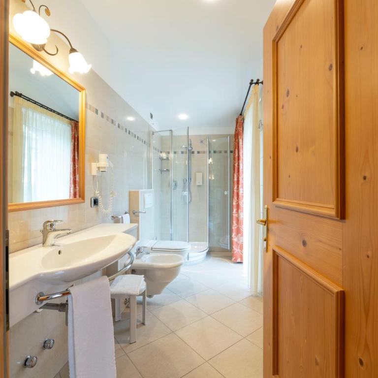 Hotel Lido - slow & natural living - Camera Singola Standard con Doccia - 3