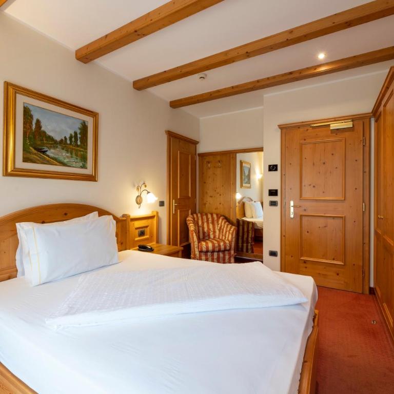 Hotel Lido - slow & natural living - Camera Singola Standard con Doccia - 2