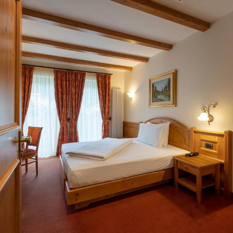 Hotel Lido - slow & natural living - Camera Singola Standard con Doccia - 1