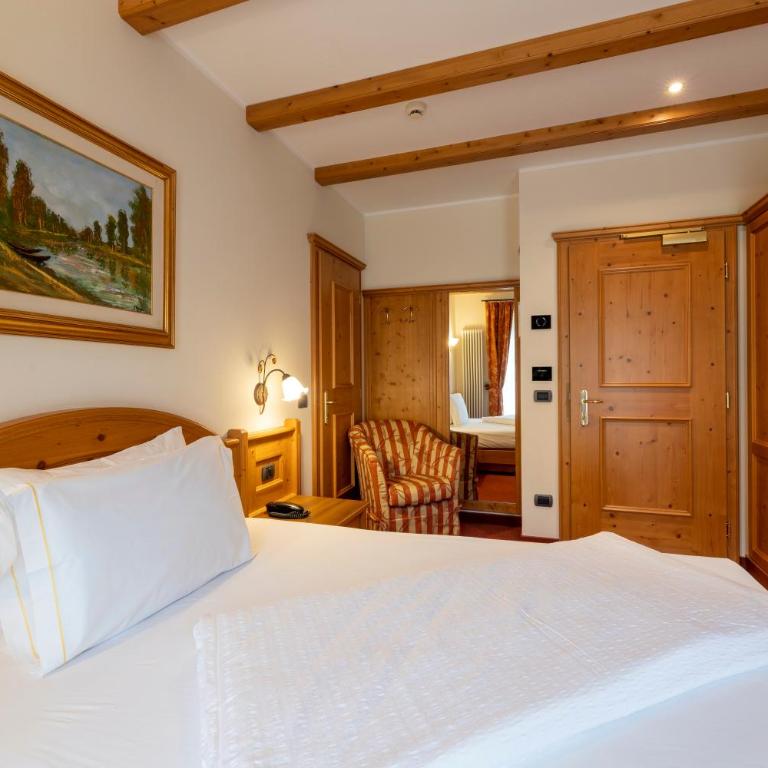 Hotel Lido - slow & natural living - Camera Singola Standard con Doccia - 6