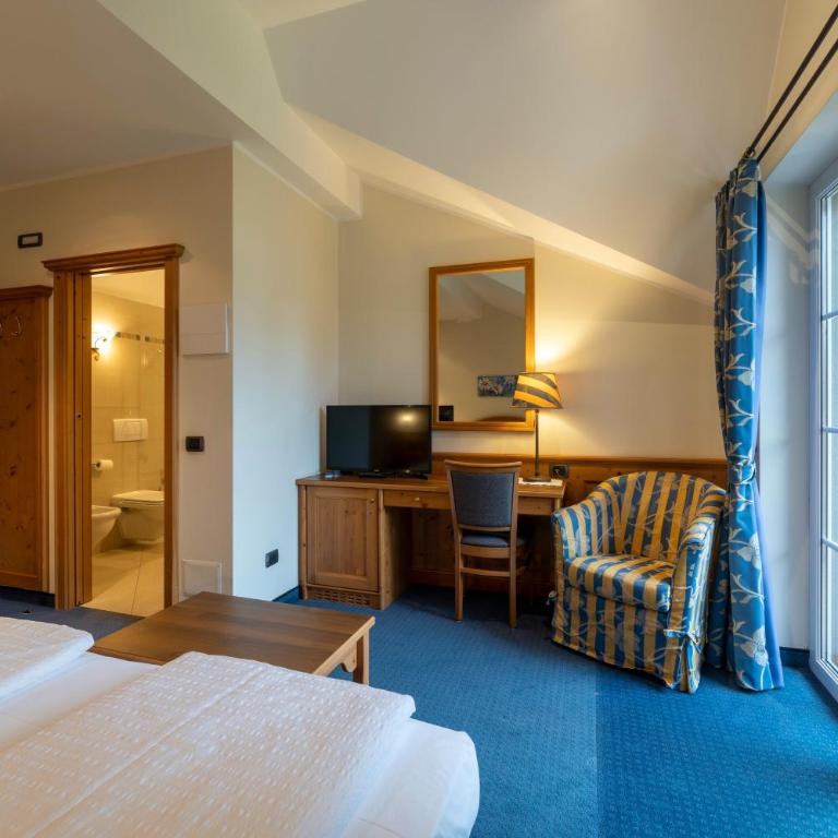Hotel Lido - slow & natural living - Camera Matrimoniale Standard - 2