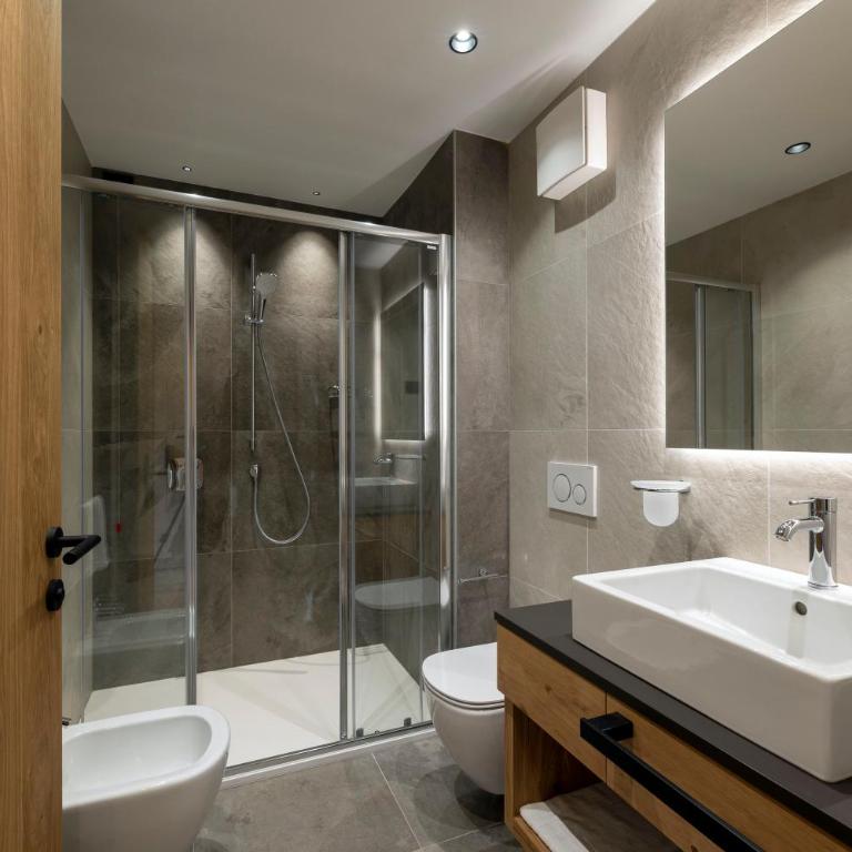 Hotel Lido - slow & natural living - Camera Matrimoniale Deluxe con Balcone - 2
