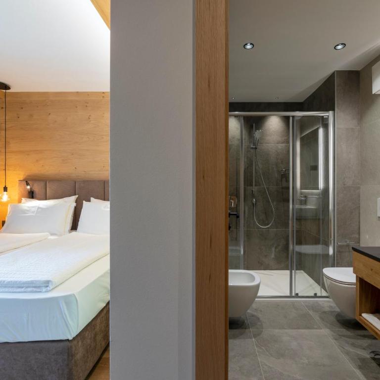 Hotel Lido - slow & natural living - Camera Matrimoniale Deluxe con Balcone - 3