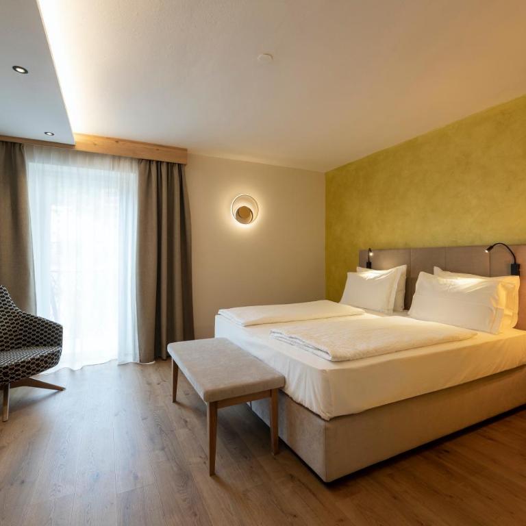 Hotel Lido - slow & natural living - Camera Matrimoniale Superior - 5