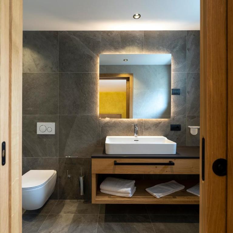 Hotel Lido - slow & natural living - Camera Matrimoniale Superior - 3