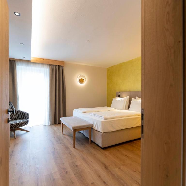 Hotel Lido - slow & natural living - Camera Matrimoniale Superior - 2