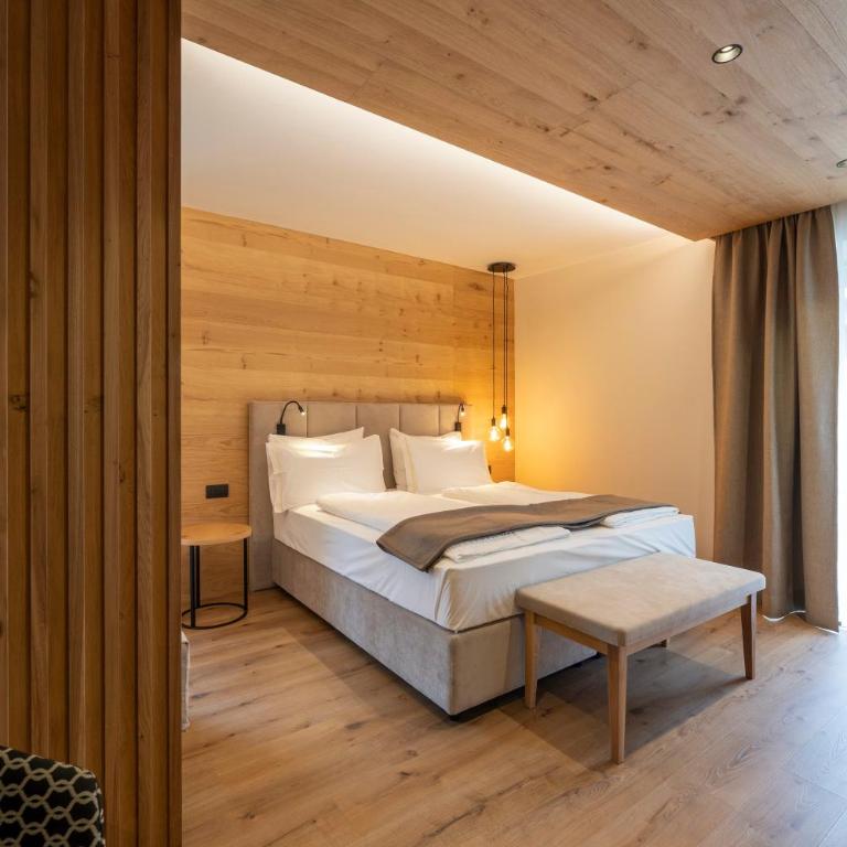 Hotel Lido - slow & natural living - Ampia Camera Matrimoniale - 7