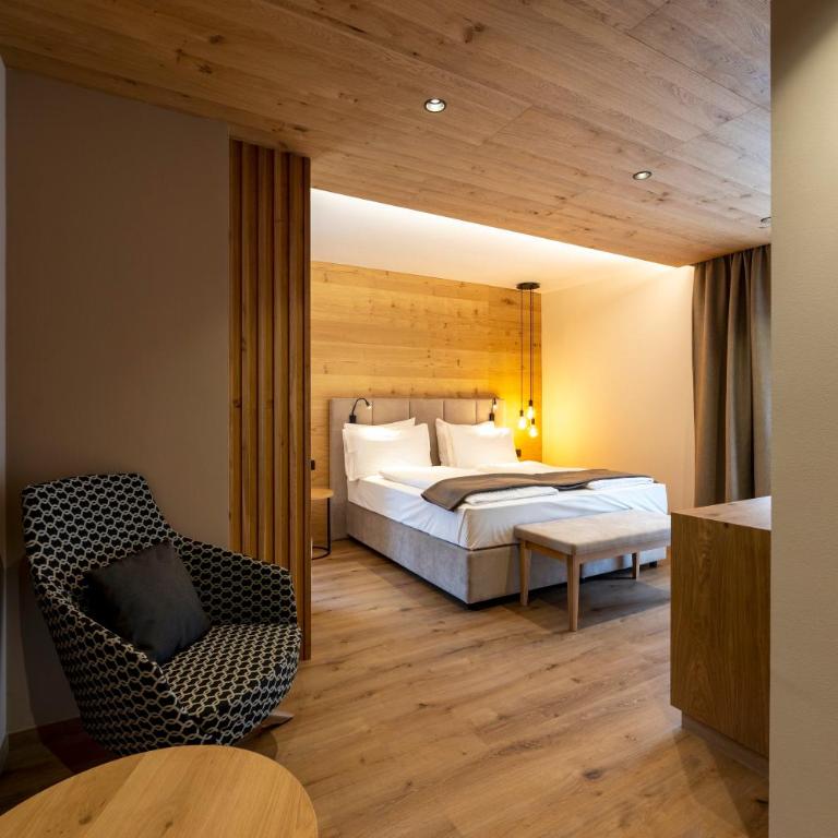 Hotel Lido - slow & natural living - Ampia Camera Matrimoniale - 8
