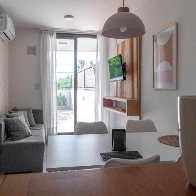 Departamentos General Paz by Lugar - Apartamento de 1 dormitorio con terraza - 3