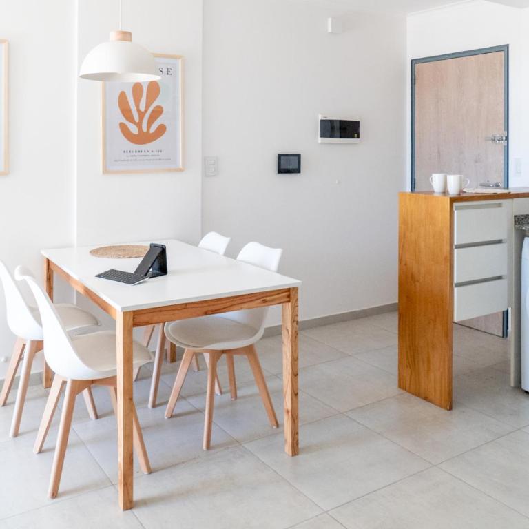 Departamentos General Paz by Lugar - Apartamento de 1 dormitorio con terraza - 12