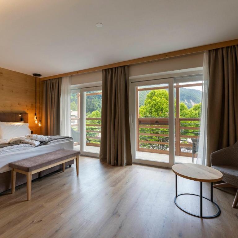 Hotel Lido - slow & natural living - Junior Suite con Sauna - 5