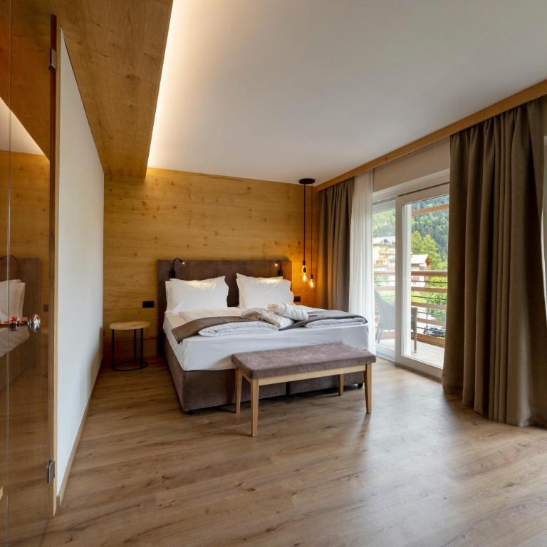 Hotel Lido - slow & natural living - Junior Suite con Sauna - 3