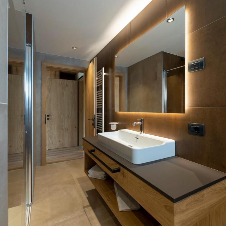 Hotel Lido - slow & natural living - Junior Suite con Sauna - 1