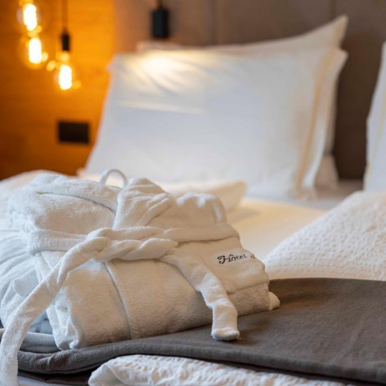 Hotel Lido - slow & natural living - Junior Suite con Sauna - 6