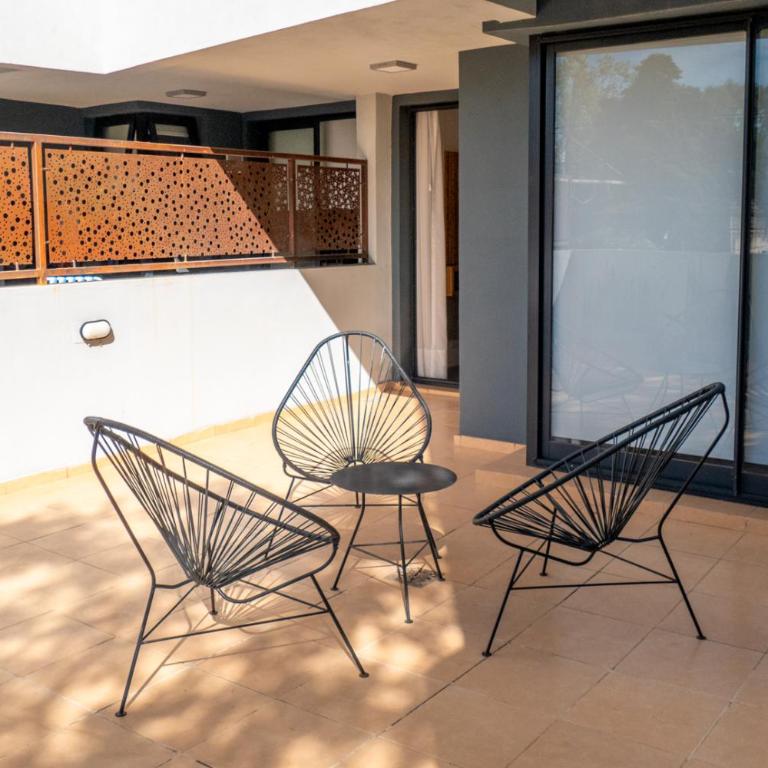 Departamentos General Paz by Lugar - Apartamento de 1 dormitorio con terraza - 23