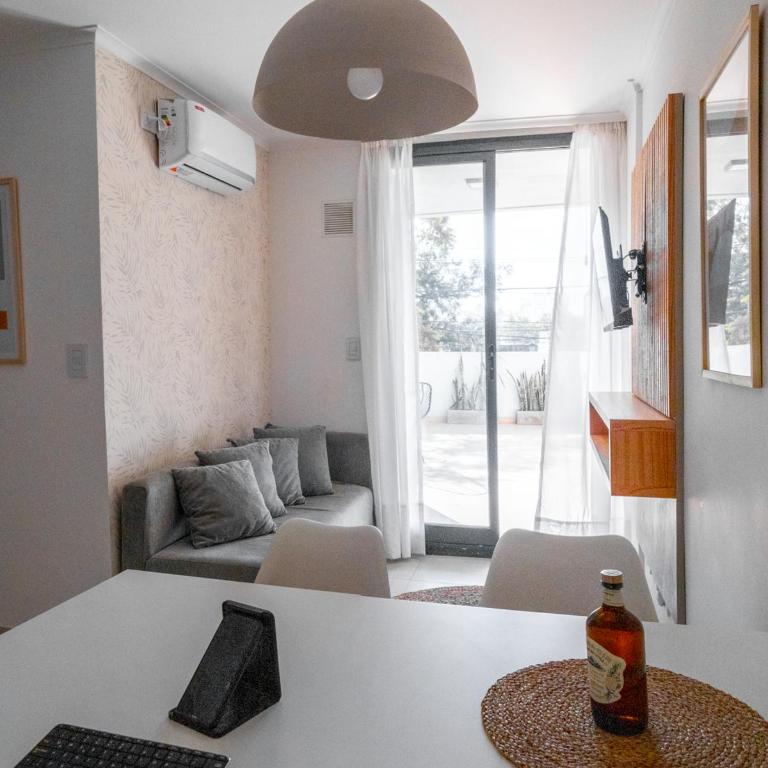 Departamentos General Paz by Lugar - Apartamento de 1 dormitorio con terraza - 26