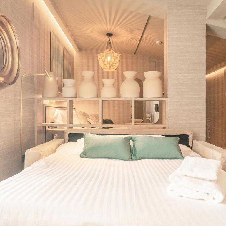 The Valentia Corretgería - Standard Triple Room - 5