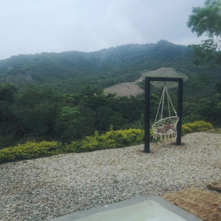 HIKIA Tocaima - Nepos Glamping 2 Cuadruple Deluxe - 18