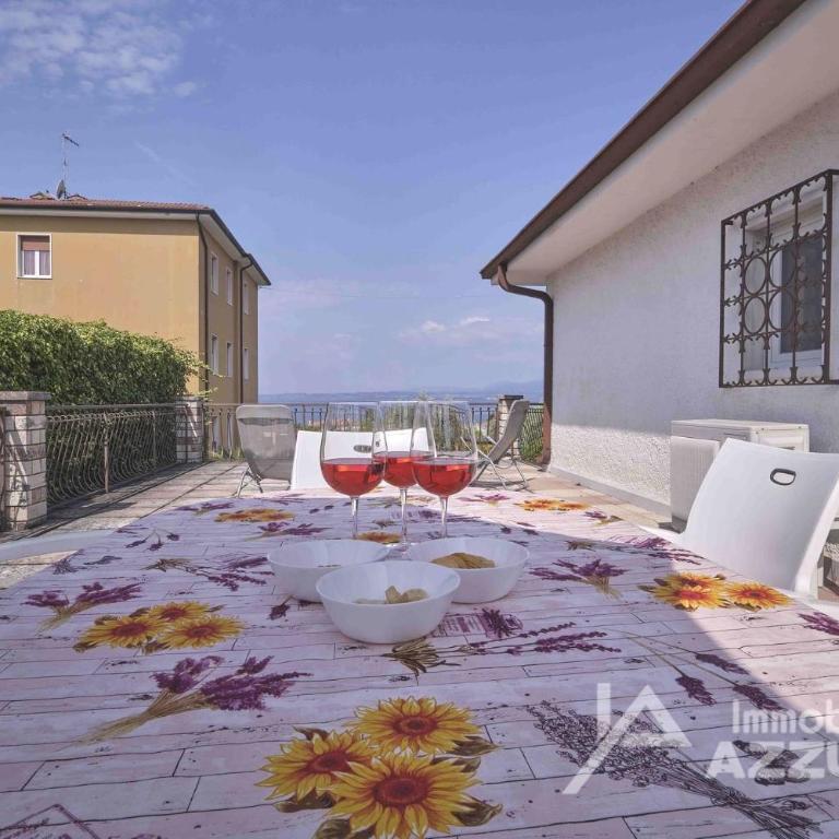 Villetta Arcobaleno - Immobiliare Azzurra - Villa con 3 Camere da Letto - 53