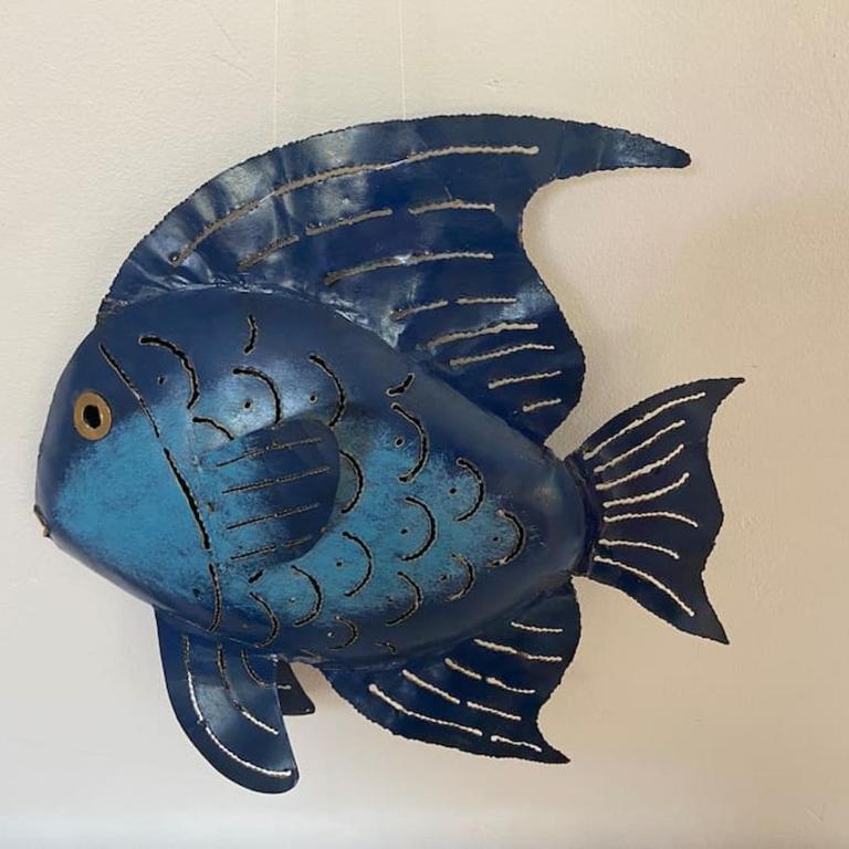 LE POISSON BLEU - Studio - 1