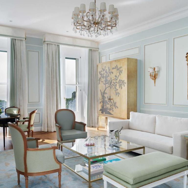 Beau-Rivage Palace - Suite - 2