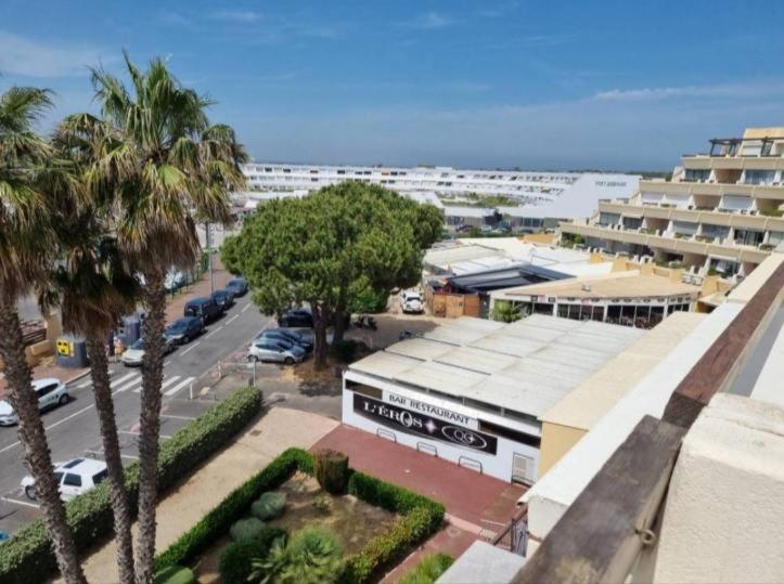 Studio village naturiste vue sur port nature 7 - Apartment mit 1 Schlafzimmer - 16