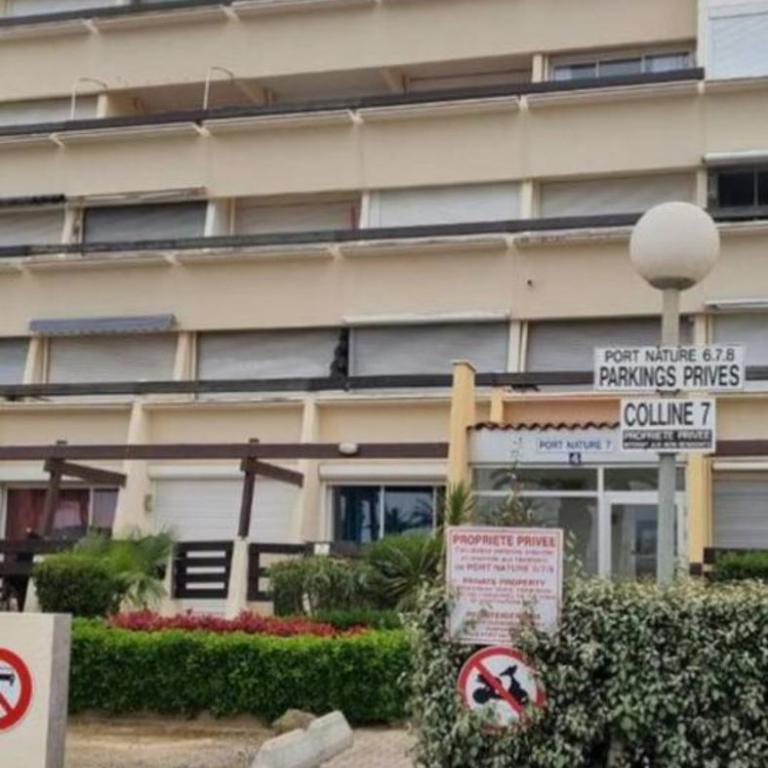 Studio village naturiste vue sur port nature 7 - Apartment mit 1 Schlafzimmer - 13