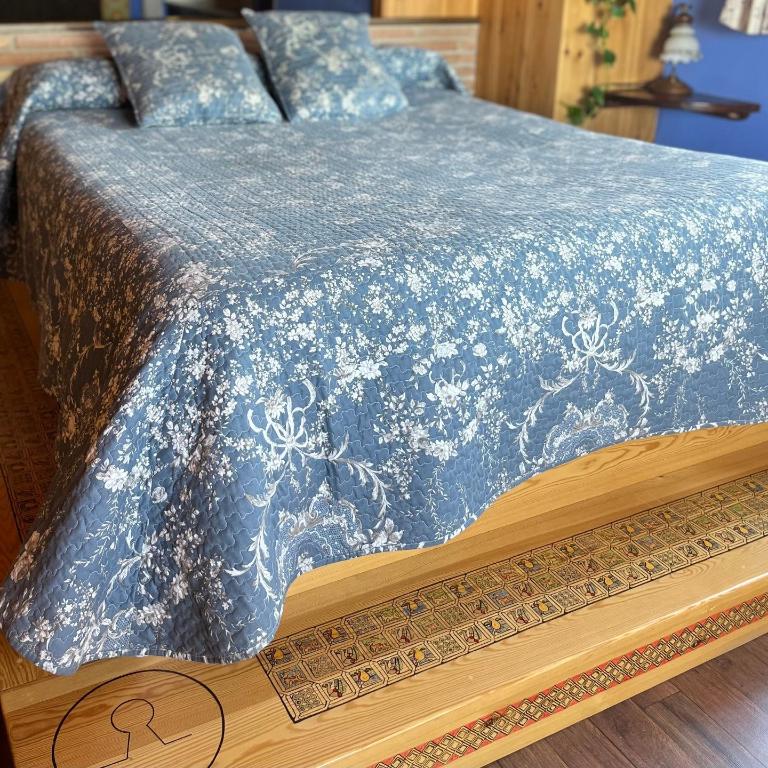 Hotel rural reina Berta - Suite Berta - 5