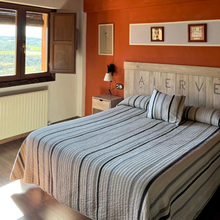 Hotel rural reina Berta - Camera Matrimoniale con Vista Montagna - 5