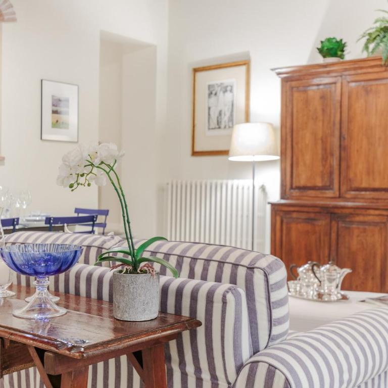 1400's Apartment, Stylish Smart Ground Floor Apartment inside Lucca - Appartamento con 1 Camera da Letto - 14