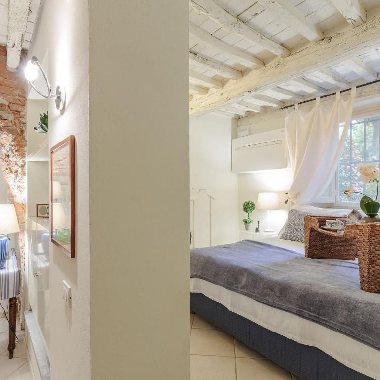 1400's Apartment, Stylish Smart Ground Floor Apartment inside Lucca - Appartamento con 1 Camera da Letto - 29