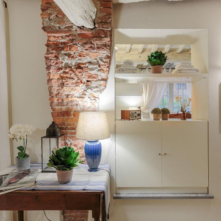 1400's Apartment, Stylish Smart Ground Floor Apartment inside Lucca - Appartamento con 1 Camera da Letto - 27